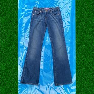 Ladies Levi jeans